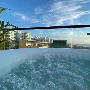 Casa Colors , Cartagena Colombia
