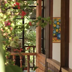 Casa Del Tejadillo 2*, Cartagena Kolombiya