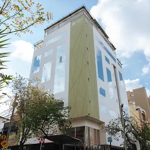 Grand Plaza Corferias Hotel