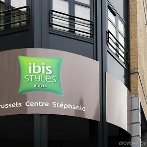 Ibis Styles Brussels Centre Stephanie 3*, בריסל בלגיה